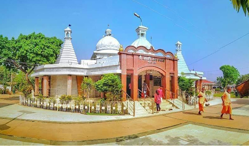 Punaura Dham : Top 10 Tourist Places of Mithila